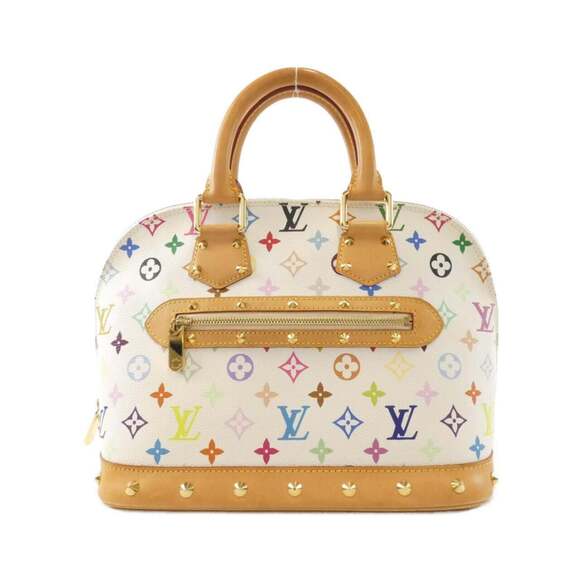 LOUIS VUITTON Handbags - Louis Vuitton Multicolor Alma PM M92647 Handbag